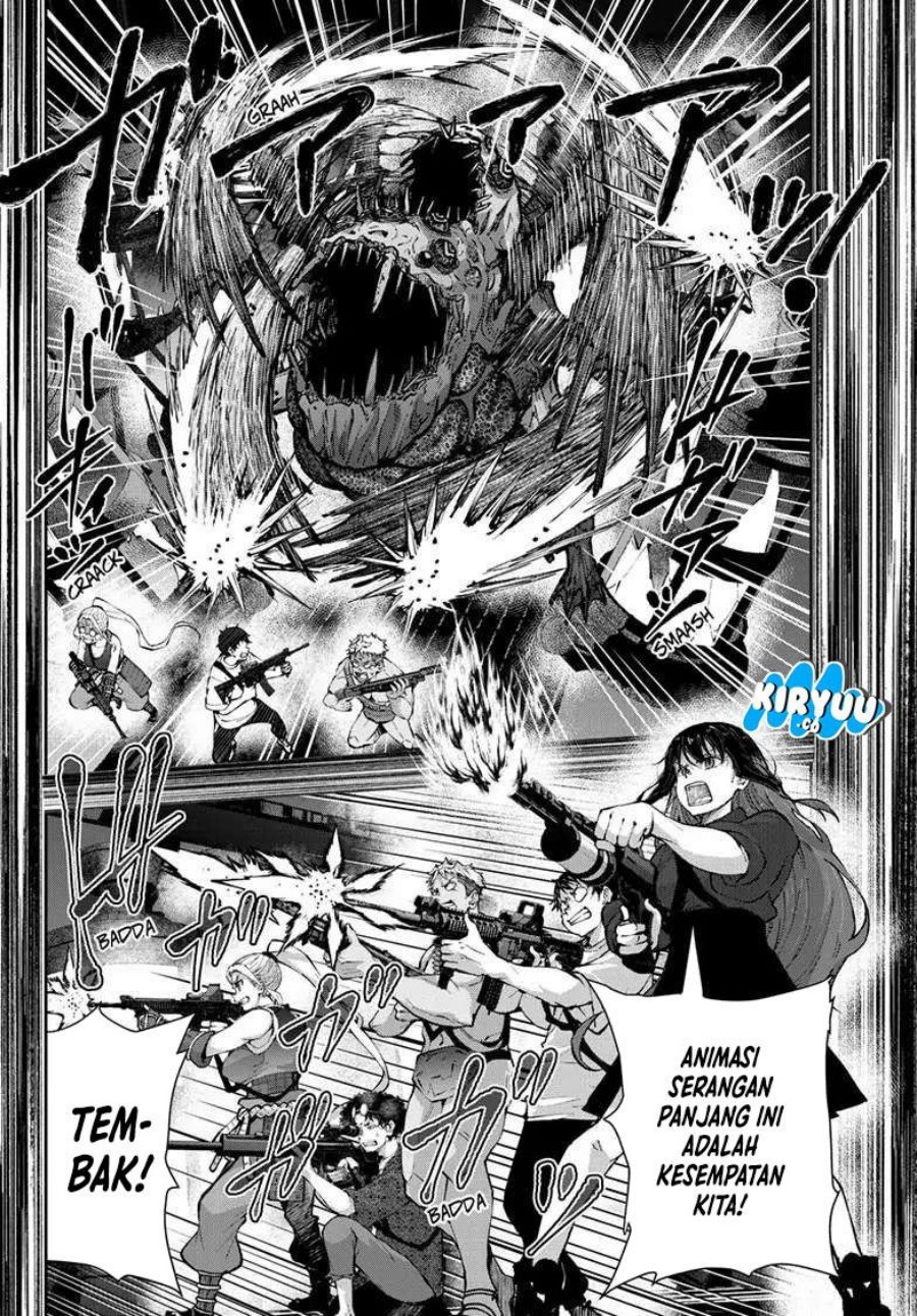 Zombie 100 ~Zombie ni Naru Made ni Shitai 100 no Koto~ chapter 51